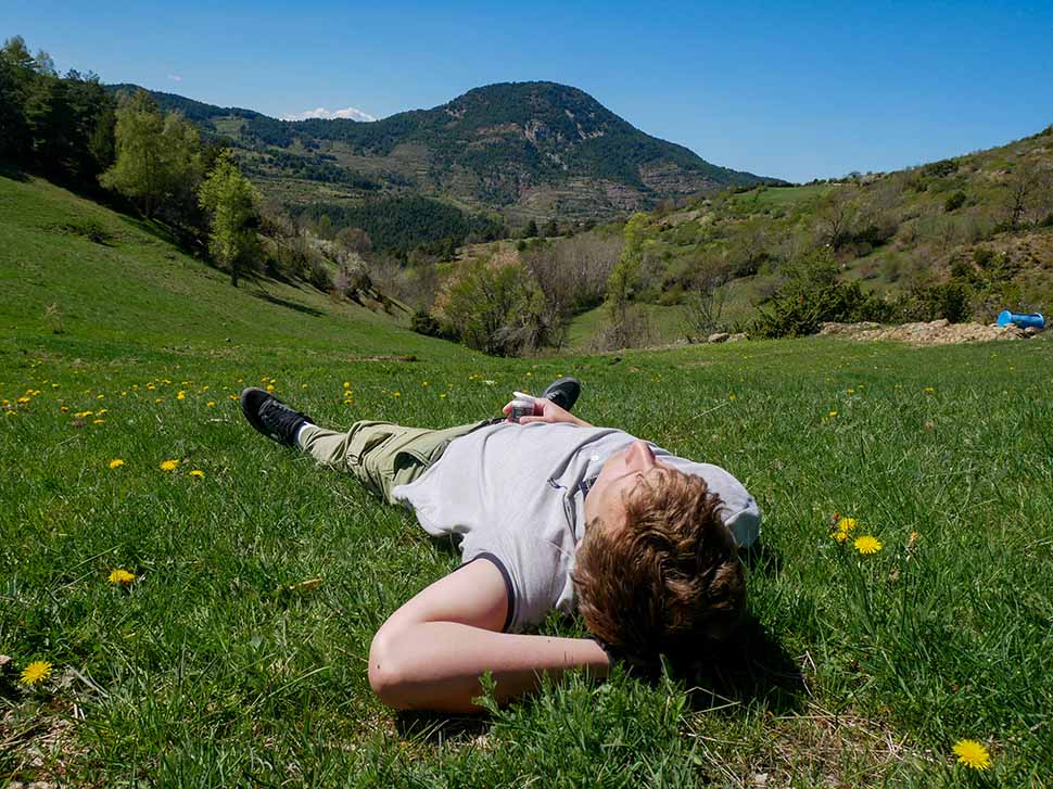 Troubles du sommeil