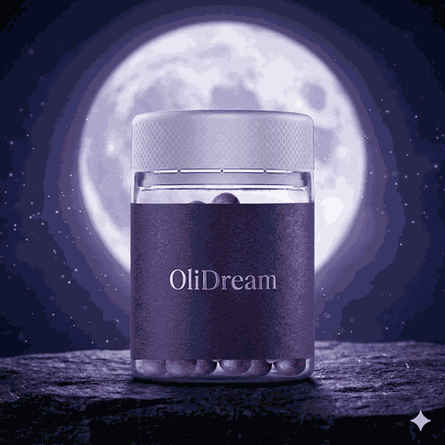 OliDream Gummies de Nuit